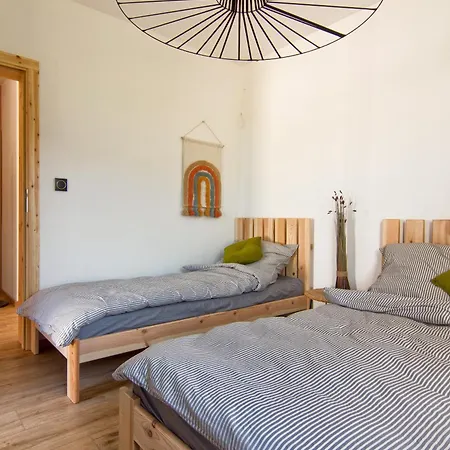 Holiday home Stodolowka Budzow (Sucha)