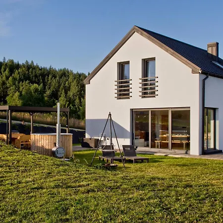 Holiday home Stodolowka *