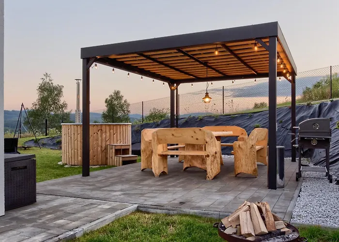 Stodolowka Casa vacanze Budzow (Sucha)