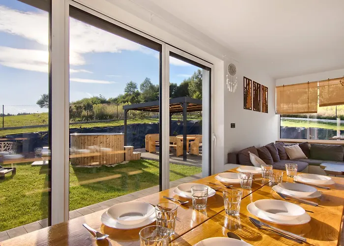 Stodolowka Casa vacanze *