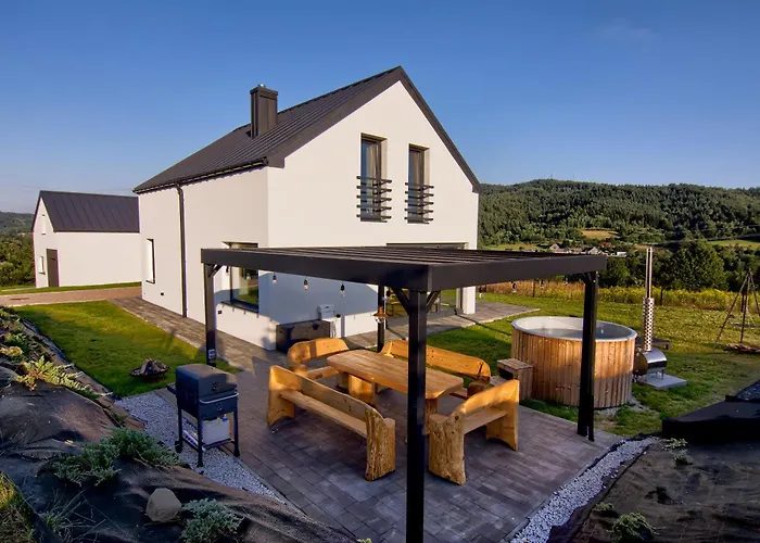 Stodolowka Casa vacanze *