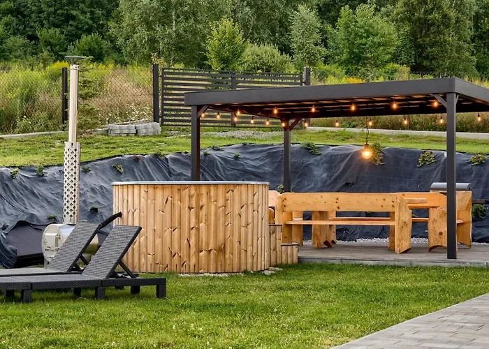 Casa vacanze Stodolowka *